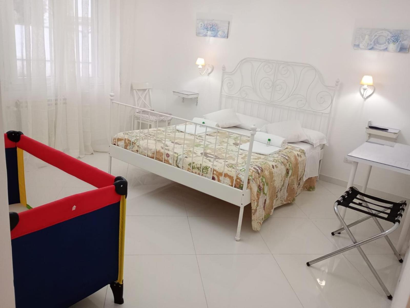 Il Focolare Bed & Breakfast Focene Luaran gambar
