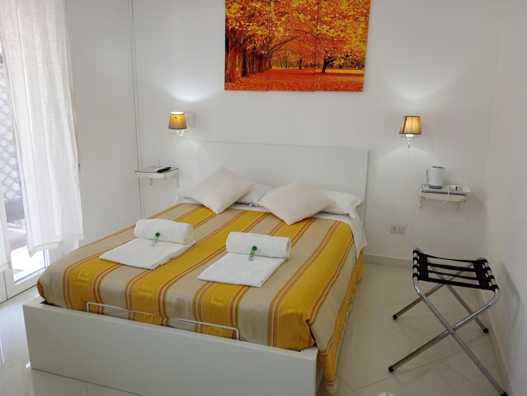 Il Focolare Bed & Breakfast Focene Luaran gambar