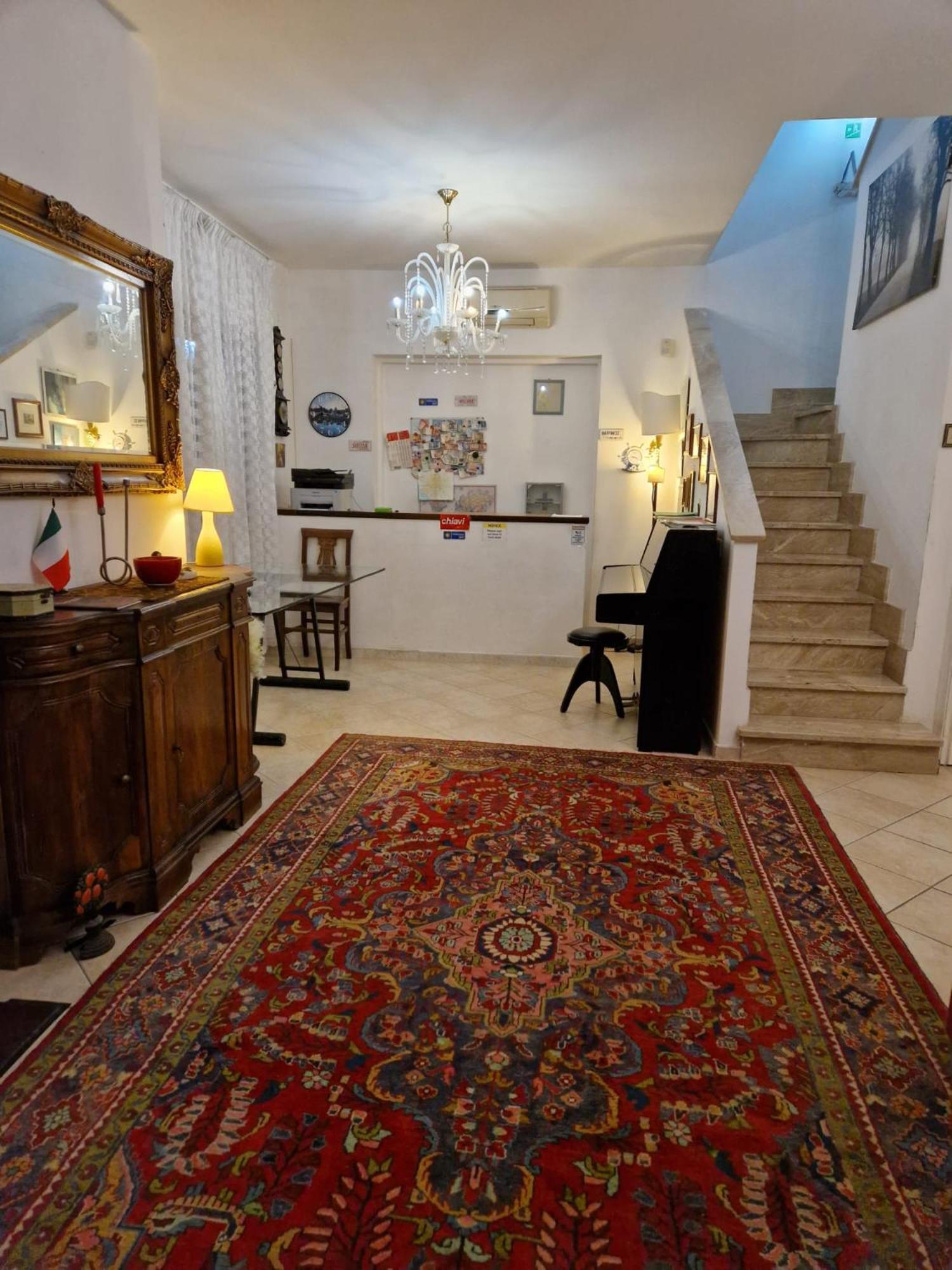 Il Focolare Bed & Breakfast Focene Luaran gambar