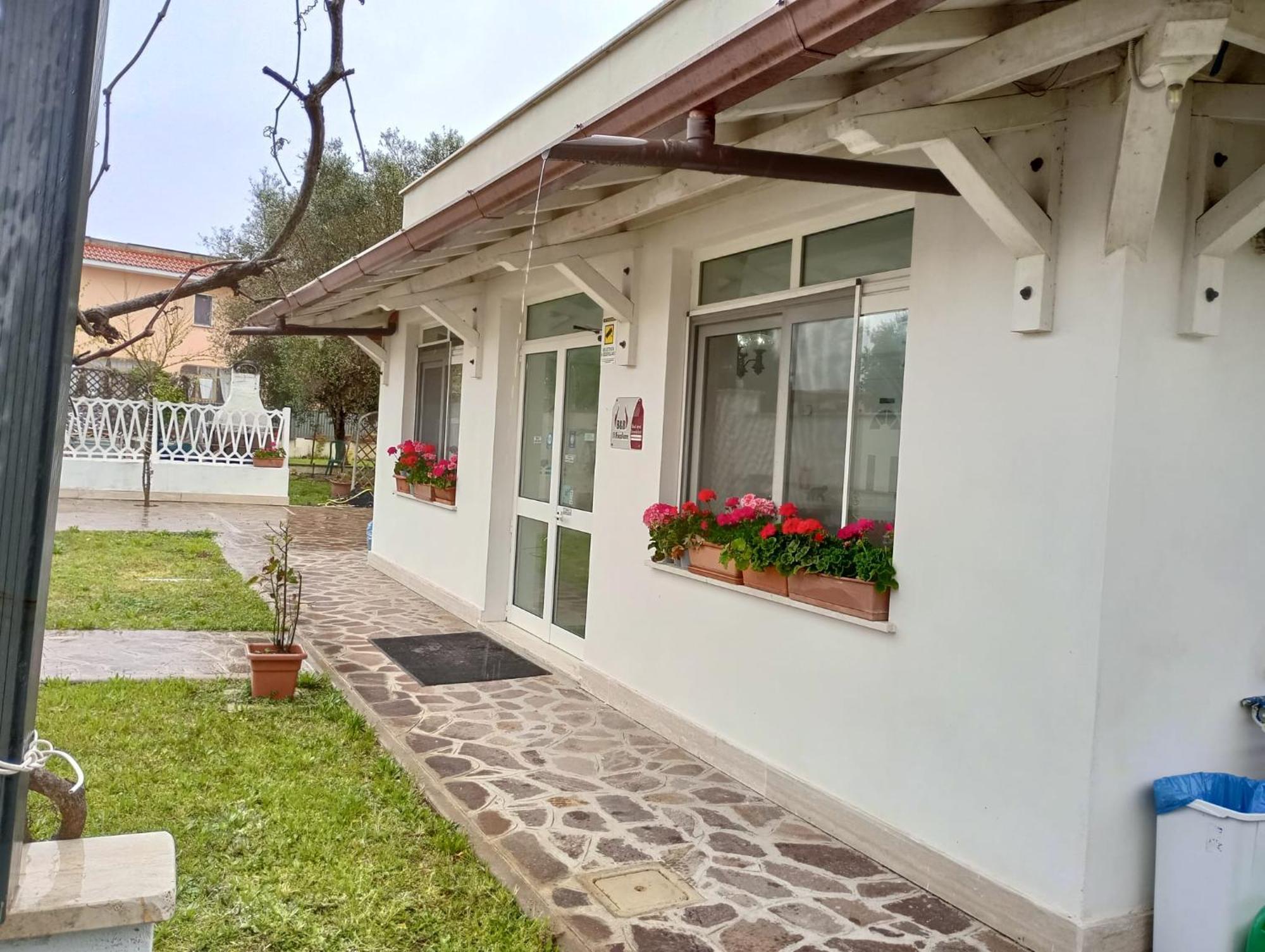 Il Focolare Bed & Breakfast Focene Luaran gambar