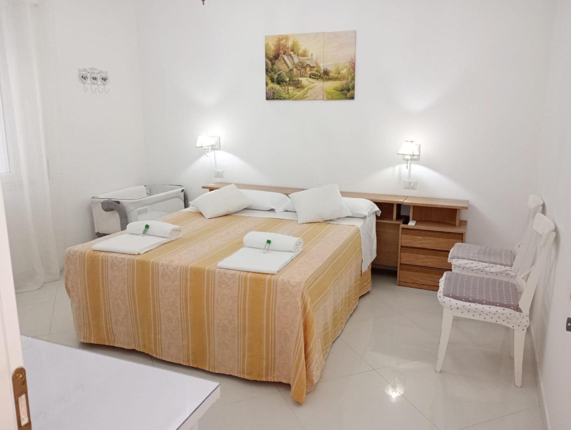 Il Focolare Bed & Breakfast Focene Luaran gambar