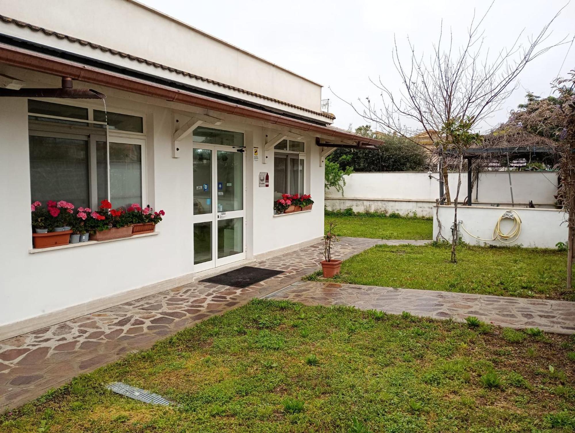 Il Focolare Bed & Breakfast Focene Luaran gambar